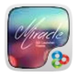 Logo of Miracle GO Launcher Theme android Application 